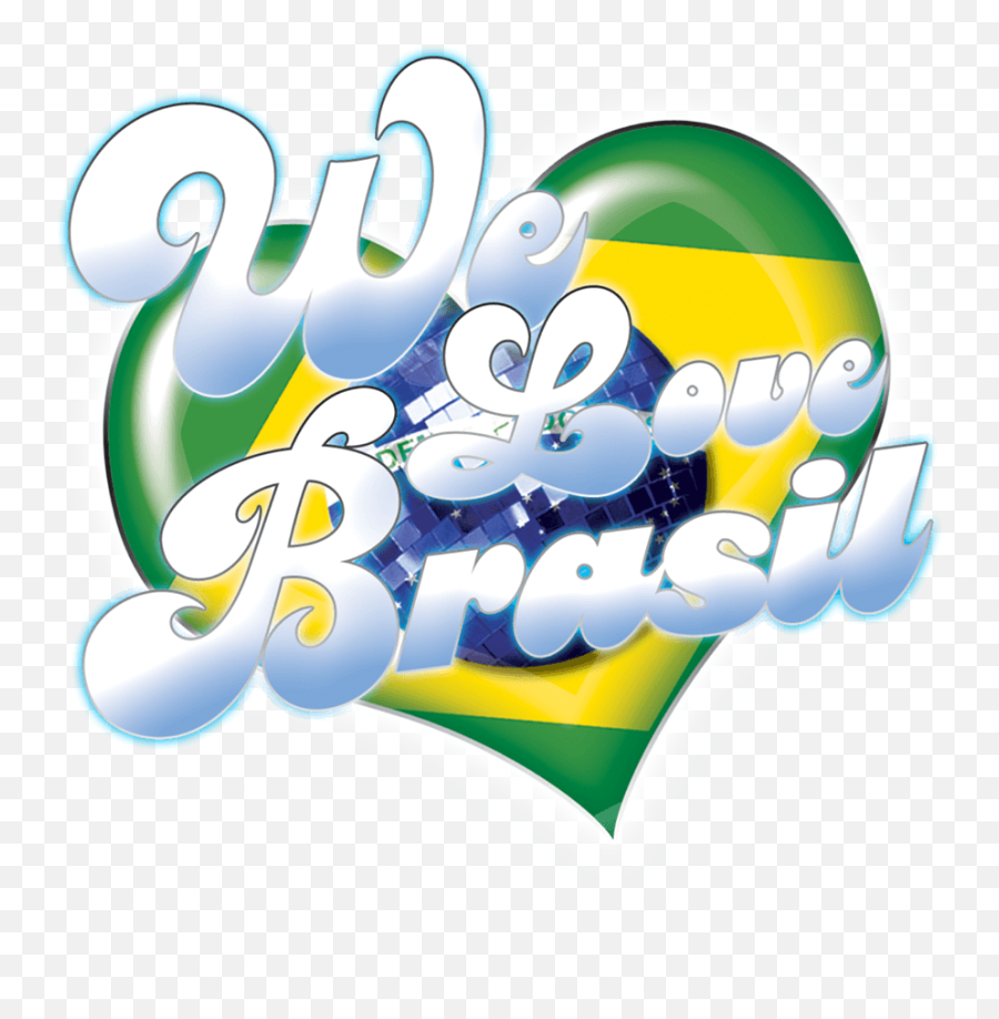 Download Hd We Love Brasil Presents - We Love Brazil Emoji,We Bare Bears Emojis