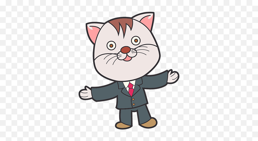 Business Cat By Marvin Reid Emoji,Hmm Emoji Sticker Business Cat By Marvin Reid Emoji,Hmm Emoji Sticker