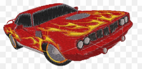 Matriz De Bordado Carrinho Com Fogo Hot Wheels Emoji,Emoticon Fogo
