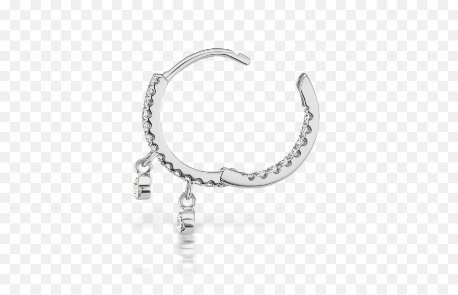 Maria Tash Tagged Maria Tash - Millo Jewelry Emoji,Emotions Sterling Silver Bracelet - Made With Swarovski Zirconia