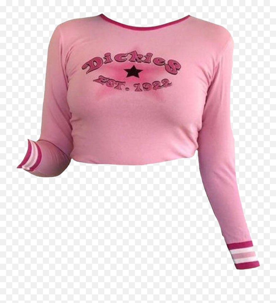 The Most Edited Tumblrpink Picsart Emoji,Pink Flip Shirt Long Sleeve Emoji