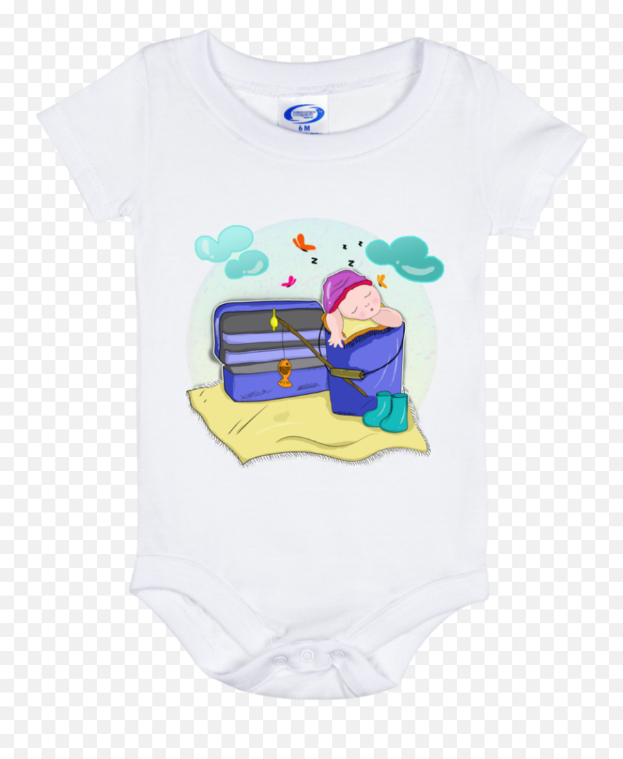 Newborn Baby Onesies - Newborn Baby Short Sleeve Emoji,Weed Emoji Joggers