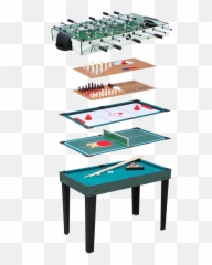 10 In 1 Multi Game Tafel Emoji,Jansport Supermax Multi Emoticon