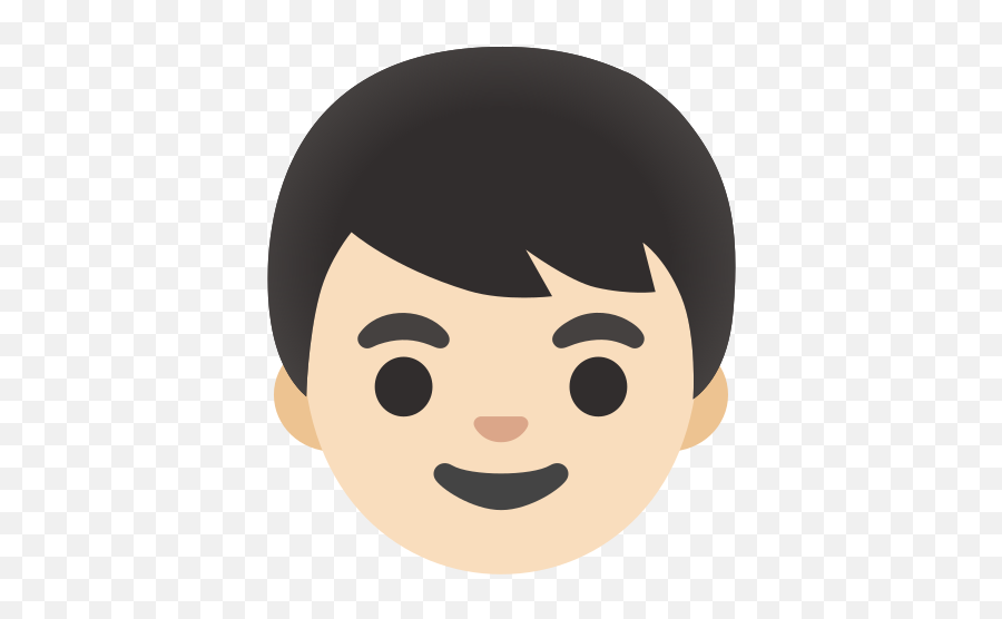 Boy Light Skin Tone Emoji - Emoji Menino,Emoji Skin Tones