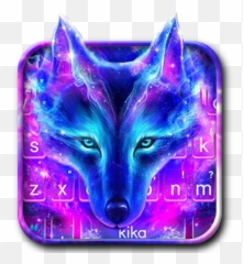 Galaxy Wild Wolf Keyboard Theme 10 Download Android Apk Emoji,Kika Keyboard Adult Emojis