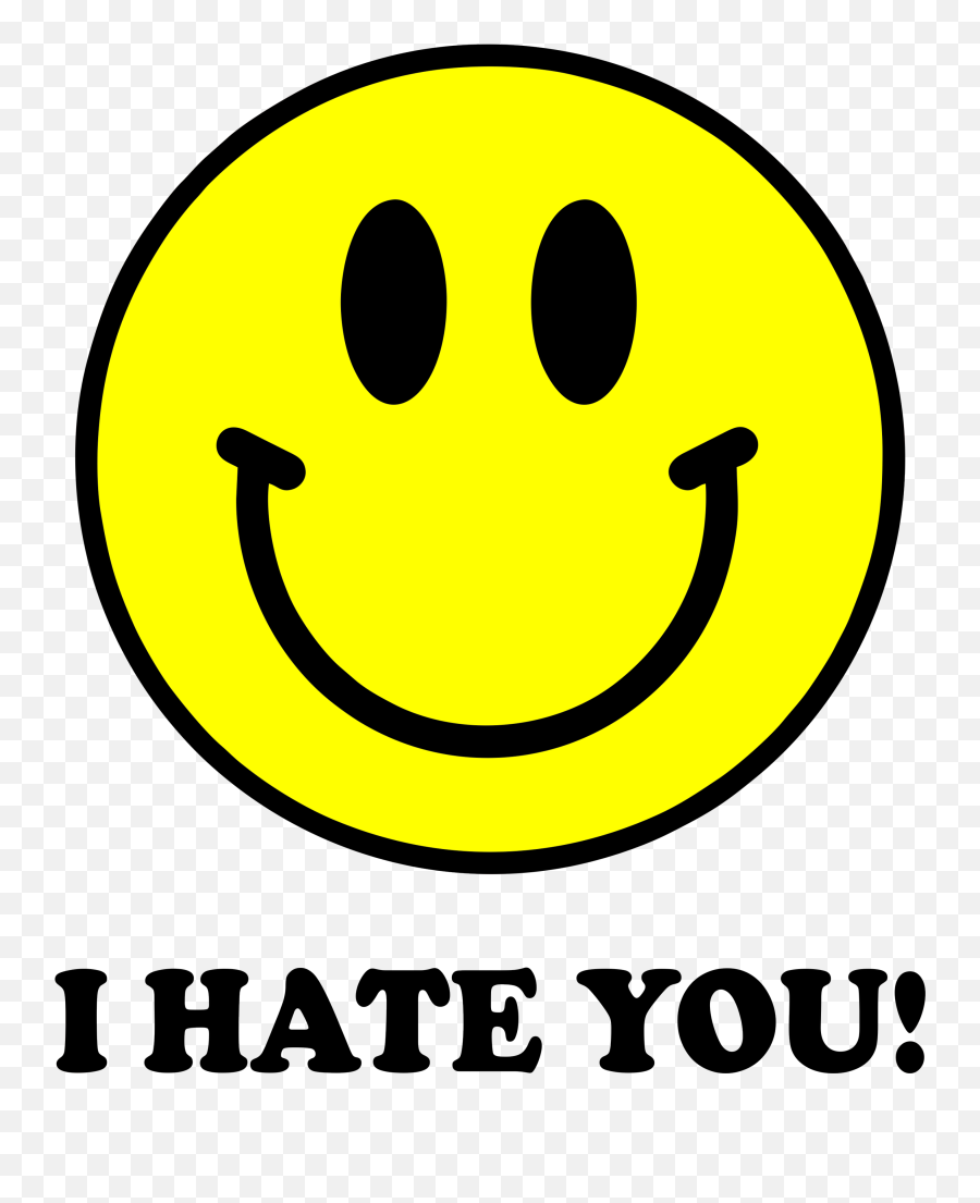 I Hate You Funny Smiley Face Emoji Button Teeshirtpalace,Face With Mask Emoji