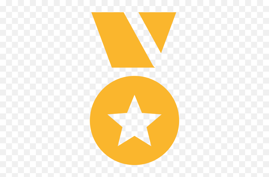 Gold Medal Icon Png And Svg Vector Free Download Emoji,1st Place Medal Emoji