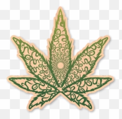 Weed Emoji,Weed Leak Emoji