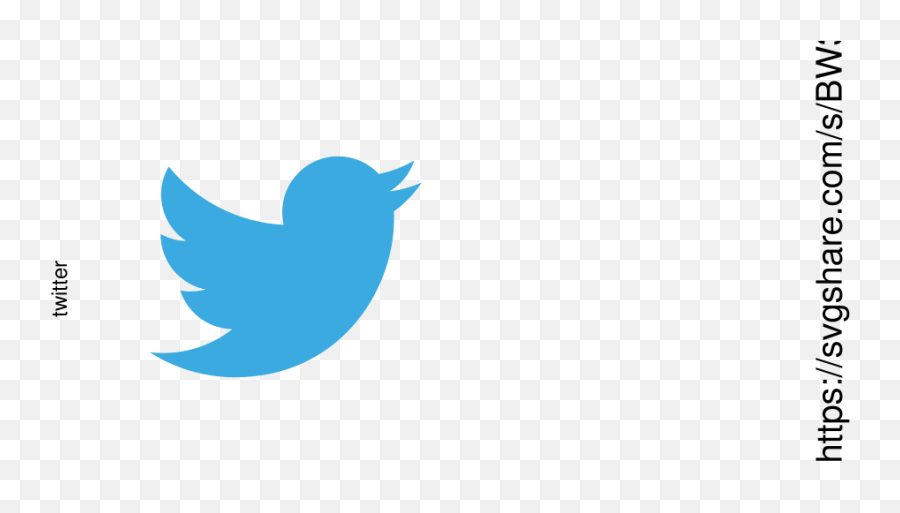 Twitter - Svgsharecom Emoji,Memoji Bird
