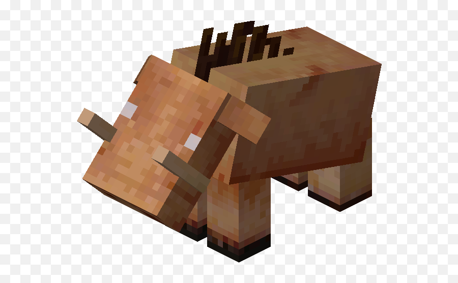 Hoglin U2013 Minecraft Wiki Emoji,Piglin Dancing Discord Emoji