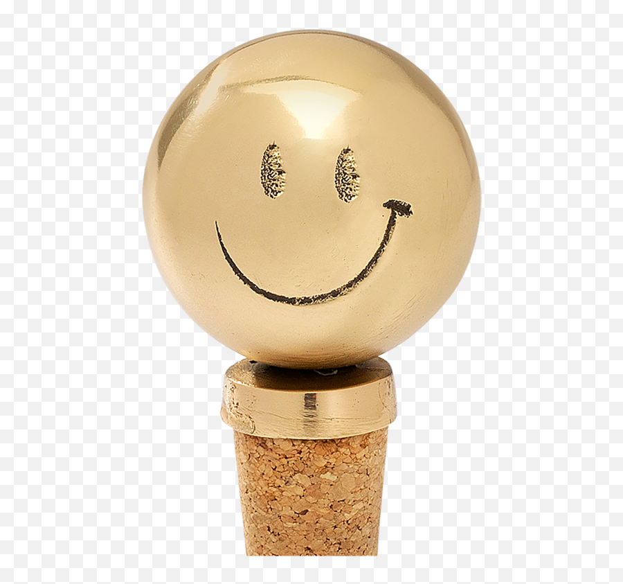Flessendop Smiley Bottle Stopper Emoji,Dop Emoticon