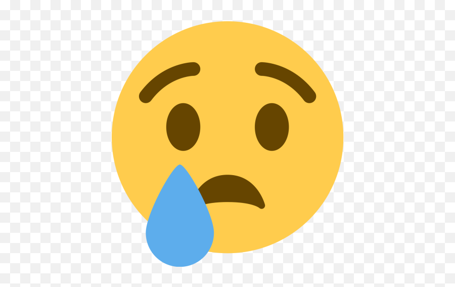 Cry - Cry Face Icon Png Emoji,Pear Emoji