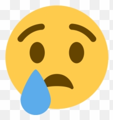 Cry - Cry Face Icon Png Emoji,Pear Emoji