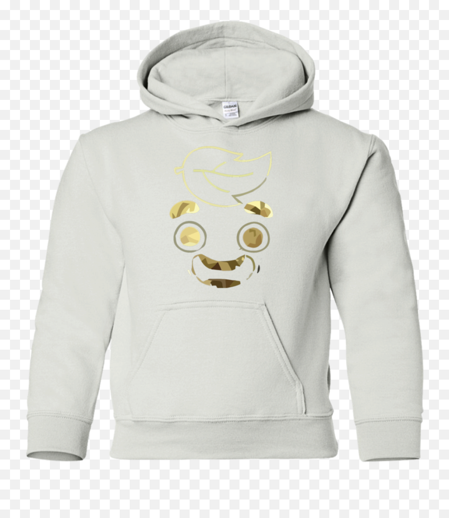Gildan Heavy Blend Youth Hooded Sweatshirt - Long Sleeve Emoji,Emoji Sweatshirts For Girls