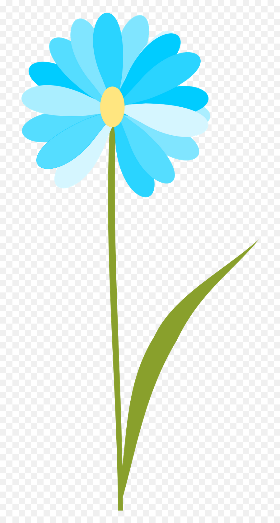 Free Blue Flower Transparent Background Download Free Clip - Transparent Background Flower Clipart Transparent Emoji,Sakura Flower Emoji