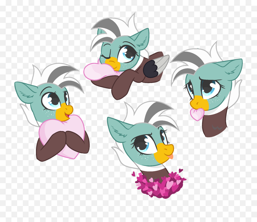 Starlinesparkle896 Oc Oc - Fictional Character Emoji,Duck Emoji Pillow
