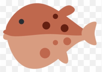 Blowfish Emoji Meaning With Pictures - Blowfish Emoji Twitter,Fish Emoji