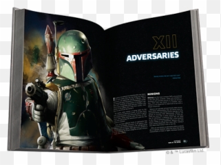 Fantasy Flight Games Star Wars Rpg Edge Of The Empire - Core Rulebook Boba Fett Emoji,Darth Vader Emotions T Shirt