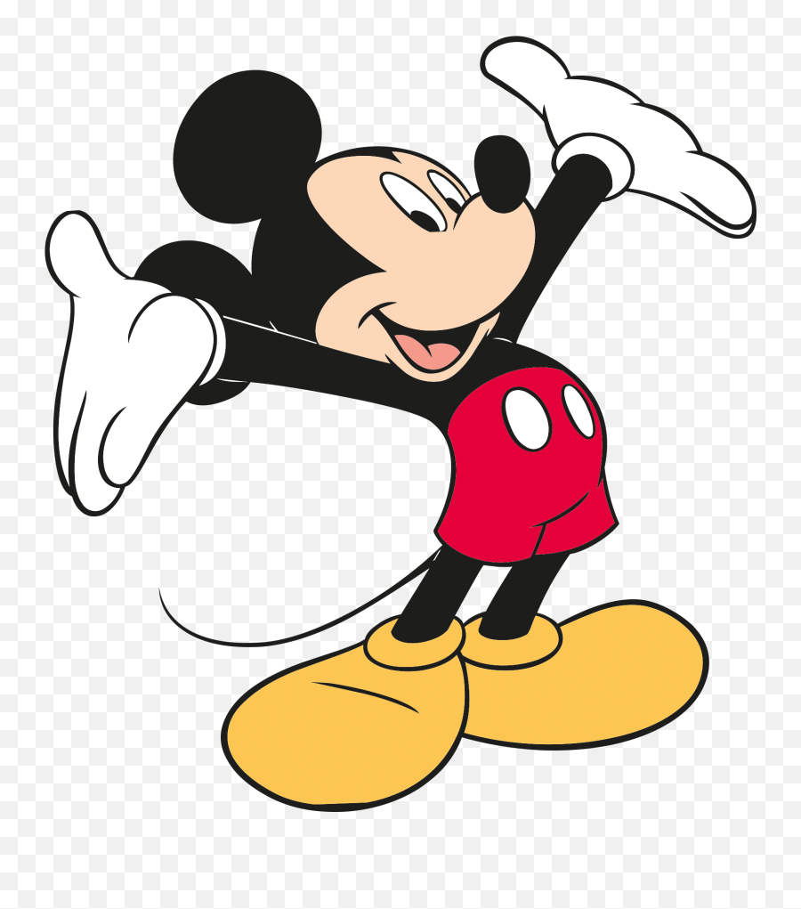 Disney World Cinnamon Magazine - Mickey Mouse Happy Emoji,Find The Emoji Disney World