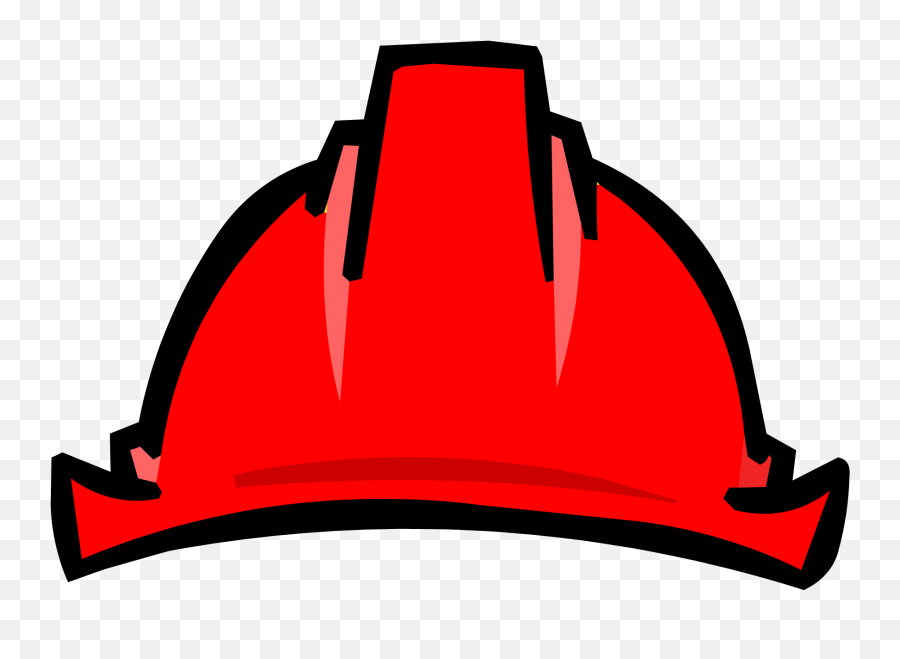 Red Hard Hat - Red Hard Hat Logo Emoji,Hardhat Emoji