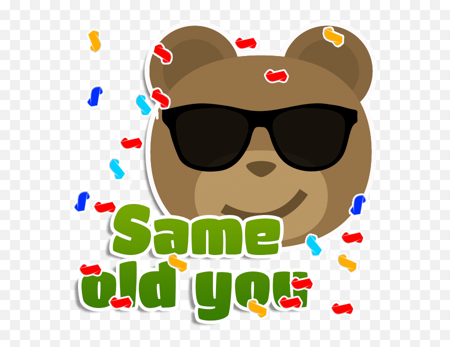 Free Cutest Teddy Rama Sticker Pack Hd Freelancer - Happy Emoji,Free Emoticons Stickers