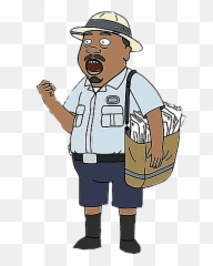 Rickandmorty Rickandmorty4life Sticker - Standing Around Emoji,Mailman Emoji