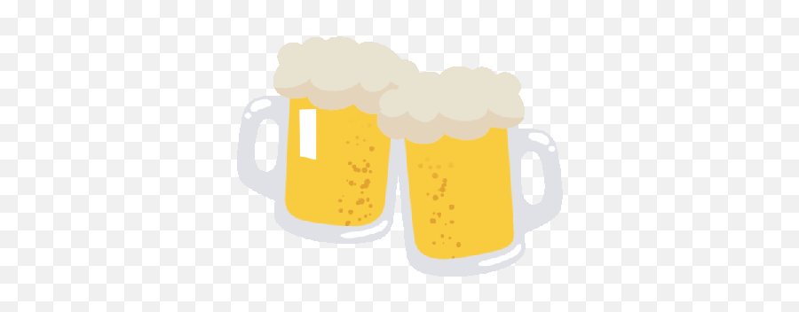 Download Happy Birthday Beer Animated Gif Png U0026 Gif Base - Beer Cheers Gif Emoji,Cheers Emoji