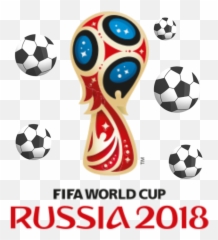 Soccer Football Russia Sticker - Mundial 2018 Emoji,Football World Cup Emoji