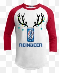 Lite Reinbeer Funny Beer Reindeer Emoji,Miller Lite Emoji