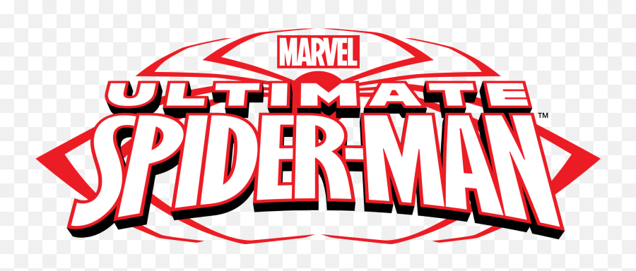 Ultimate Spider - Ultimate Spider Man Logo Emoji,Spiderman Emoji