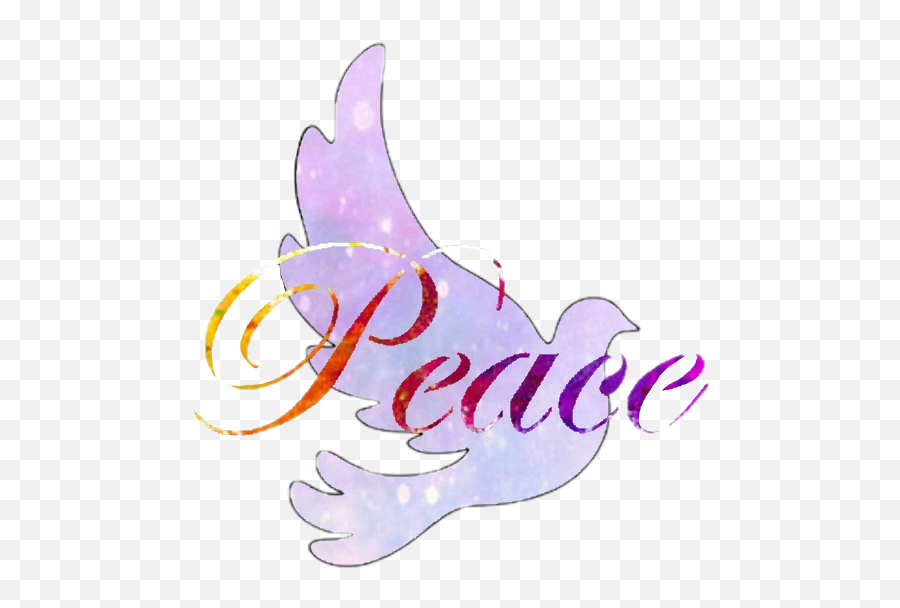 Peace Please Dont Get Lost Sticker By Dancingunicorni - Wine Font Emoji,Lost Emoji
