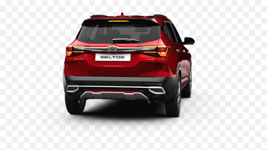 Kia Motors India - Compact Sport Utility Vehicle Emoji,Wireless Led Car Emoticon