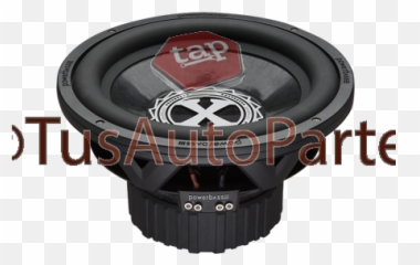 Subwoofer Powerbass 2xl - 1204d 900 Watts 12 Pulgadas Doble Car Subwoofer Emoji,Exploradoras Aveo Emotion