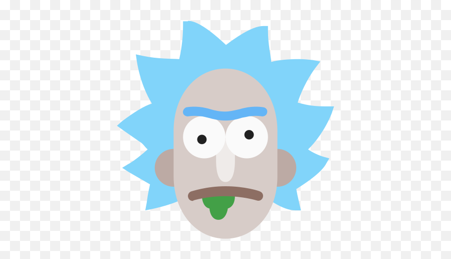 Pickle Rick Gif Transparent - Rick Icon Emoji,Pickle Rick Emoji