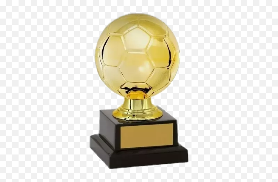 The Most Edited - Trofeu Bola De Ouro Emoji,Man Football Trophy Emoji