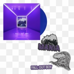 Products - Fall Out Boy Vinyl Emoji,Fall Out Boy Emoji