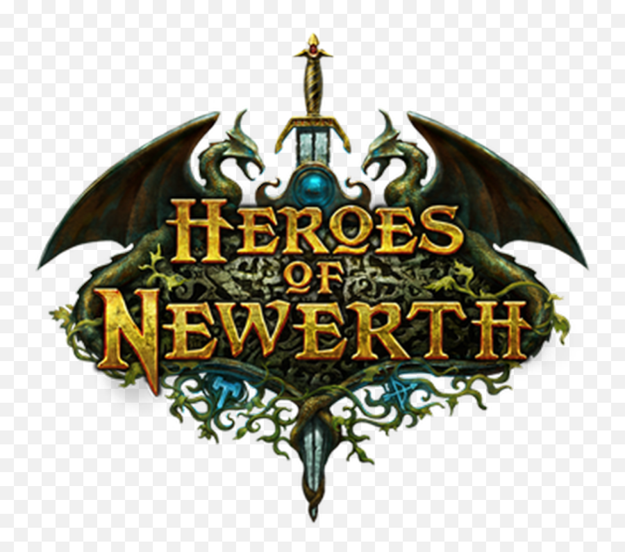 Heroes Of Newerth - Heroes Of Newerth Logo Emoji,Onverse Emoticons