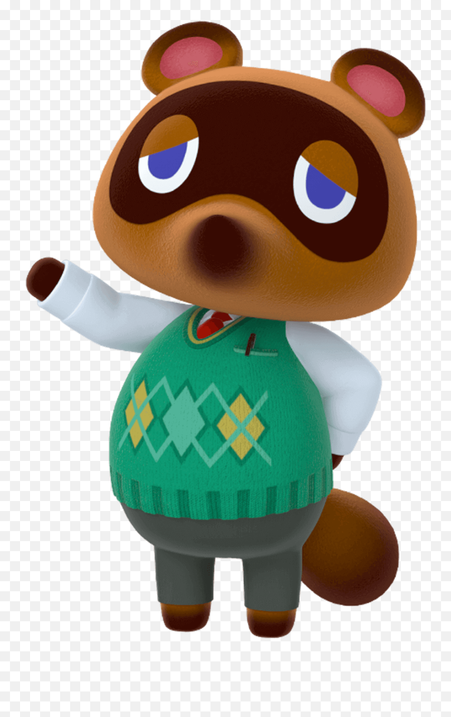 Animal Crossing Characters Animal - New Leaf Tom Nook Animal Crossing Emoji,Animal Crossing Emoji