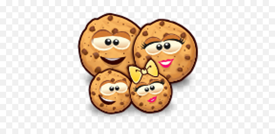 Cookies Cookiesapp Twitter - Happy Emoji,Emoticon Extension