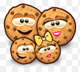 Cookies Cookiesapp Twitter - Happy Emoji,Emoticon Extension