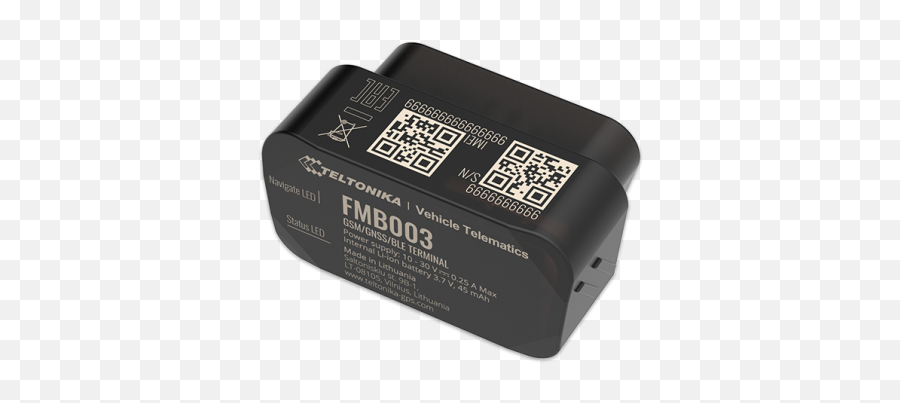 Teltonika Fmb003 - Teltonika Fmb003 Emoji,Emoji Pop Car Plug Battery
