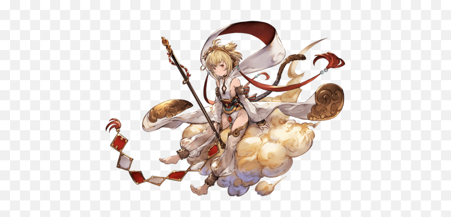 Andira - Granblue Fantasy Andira Emoji,Granblue Crystals Discord Emojis