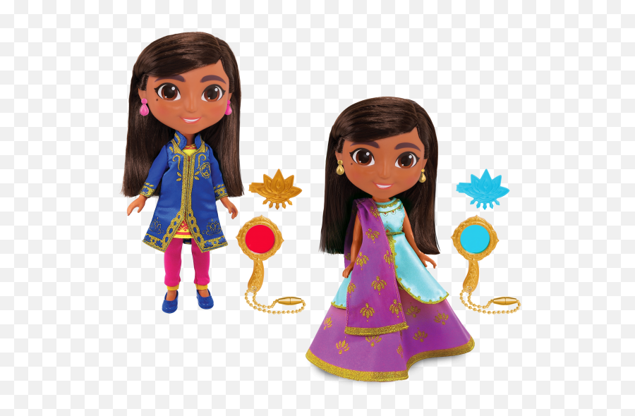 Disney Juniors Mira Royal Detective - Mira Royal Detective Doll Emoji,Emotions Diney