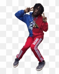 Uzi Liluzi Liluzivert Sticker - Sweatpants Emoji,Emojis From Rapper China