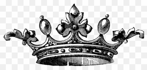 Tumblr Black Queen Crown Wallpaper - Crown Transparent Emoji,Queen Emoji