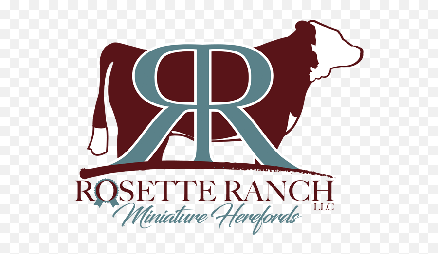 Logo Design - Rosette Ranch Logo Emoji,Cow Showing Emotion