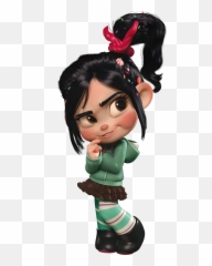 Vanellope Lean Transparent Cartoon Image Gallery - Disney Vanellope Von Schweetz Emoji,Fonditos 3d Emojis