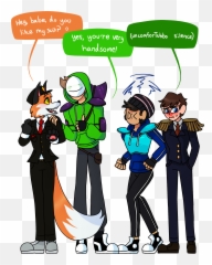 Drew A Funny Part Of The Exile Stream Bit Late But Whelp - Sharing Emoji,Truth Emotion Exile