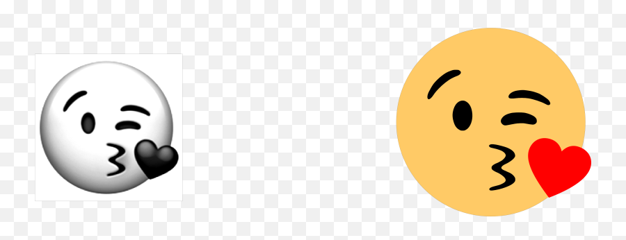 Kissy Face Emoji Svg - Dot,Personal Emojis