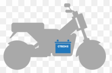 Ctech Energy Private Limited - Scooter Emoji,Circuit Board Emotion Electric Bike Battery